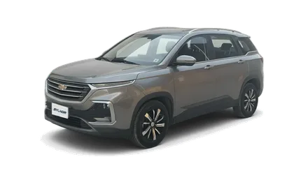 Chevrolet Captiva 2021