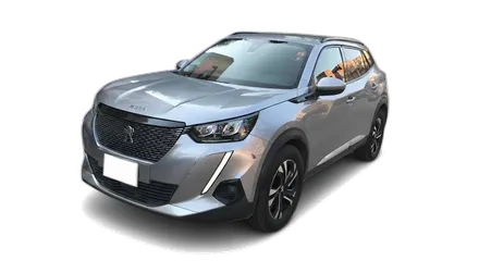 Peugeot 2008 2022