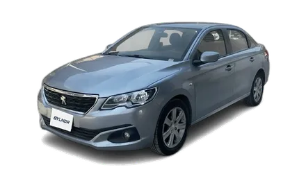 Peugeot 301 2022