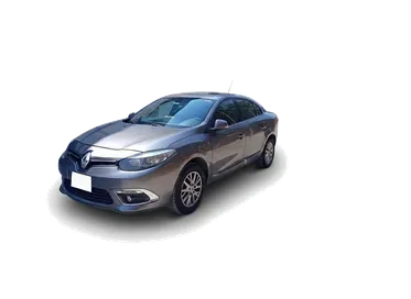رينو Fluence 2016