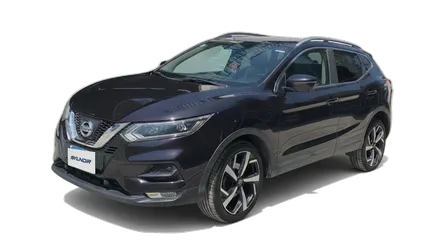 Nissan Qashqai 2018