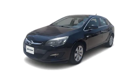 Opel Astra 2019