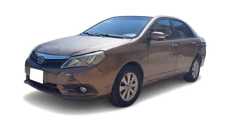 BYD F3 2018