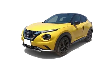 Nissan Juke 2026