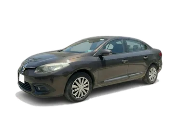 رينو Fluence 2016