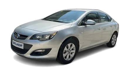 Opel Astra 2021