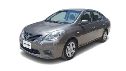 Nissan Sunny 2014