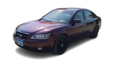Hyundai Sonata 2008