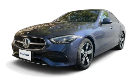 Mercedes-Benz C180