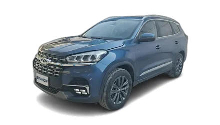 Chery Tiggo 8 2025