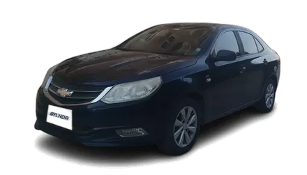 Chevrolet Optra