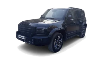 JETOUR T2