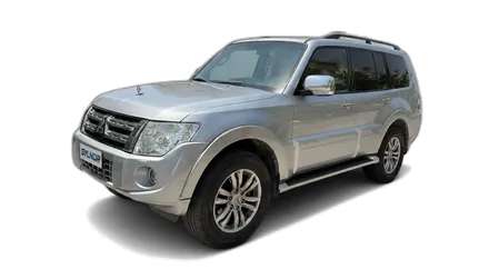Mitsubishi Pajero 2013