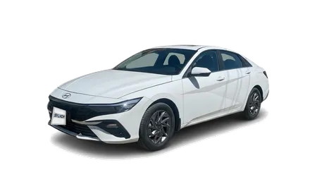 هيونداى Elantra CN7 2024