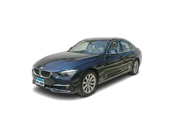 ب م دبليو 318i 2017