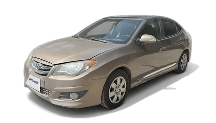Hyundai Elantra HD