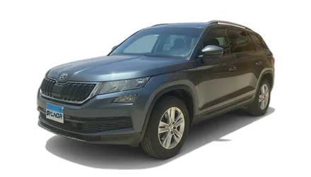 Skoda KODIAQ 2020
