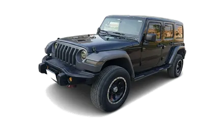 جيب Wrangler 2016