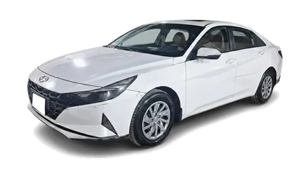 هيونداى Elantra CN7 2022