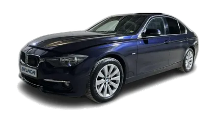 ب م دبليو 318i 2017