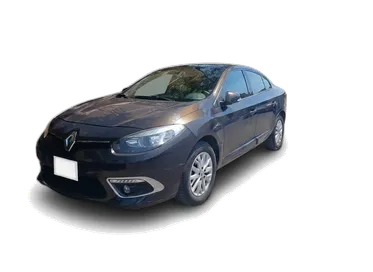 Renault Fluence 2016
