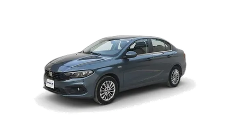 Fiat Tipo 2022