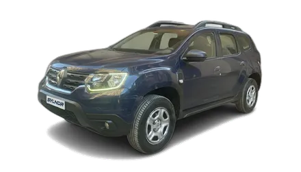 Renault Duster 2019