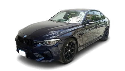 BMW 316i 2014