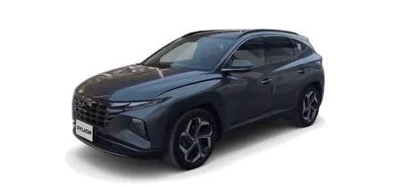 Hyundai Tucson NX4e