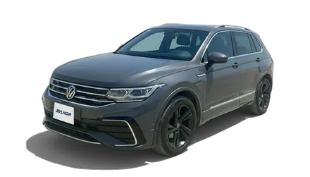 Volkswagen Tiguan 2024