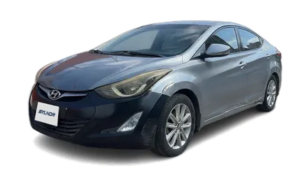 هيونداى Elantra MD
