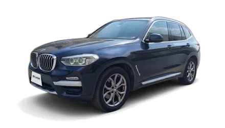 BMW X3 2019
