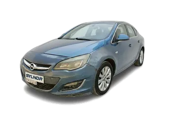 Opel Astra 2013