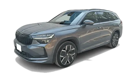 سكودا KODIAQ 2025
