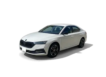 سكودا أوكتافيا A8 2021
