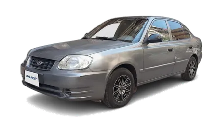 هيونداى فيرنا 2007