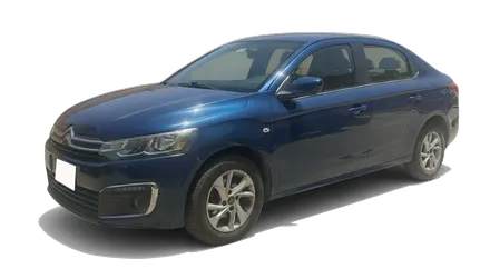 Citroen C-Elysee 2018
