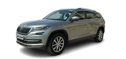 Skoda KODIAQ 2019