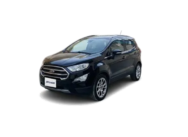 فورد Ecosport 2021
