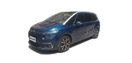 ستروين C4 Grand Picasso 2020