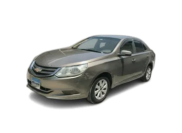 Chevrolet Optra 2018