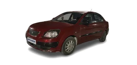 كيا ريو 2010