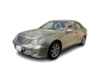 مرسيدس سي ١٨٠ 2007