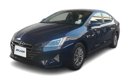 Hyundai Elantra AD