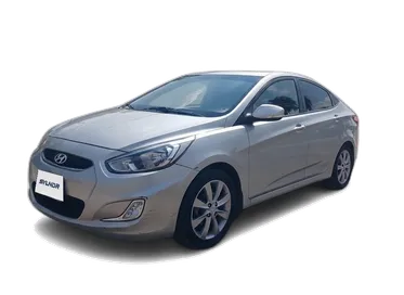 Hyundai Accent RB