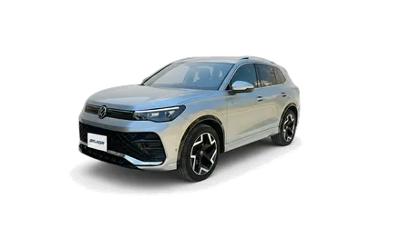 Volkswagen Tiguan 2025