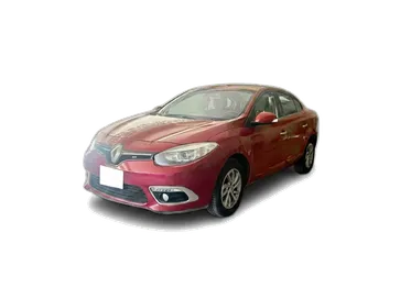 رينو Fluence 2015