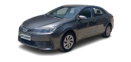 تويوتا كورولا 2019