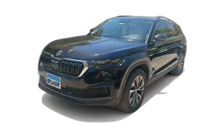 سكودا KODIAQ 2024