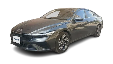 Hyundai Elantra CN7 2025